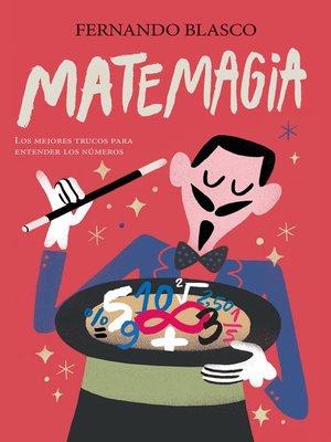 cover image of Matemagia (Edición mexicana)